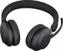 Jabra Evolve2 65 stereo USB-A UC with Charging Stand blac...
