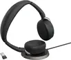 Jabra Evolve2 65 Flex - USB-A MS stereo incl. wireless Ch...