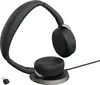 Jabra Evolve2 65 Flex - USB-C MS stereo incl. wireless Ch...