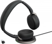 Jabra Evolve2 65 Flex - USB-C MS stereo incl. wireless Ch...