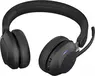 Jabra Evolve2 65 - USB-A UC stereo with Charging Stand bl...
