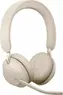 Jabra Evolve2 65 - USB-C UC stereo beige