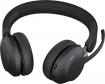 Jabra Evolve2 65 - USB-C UC stereo with Charging Stand bl...