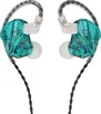 KBear Storm with microphone transparent cyan