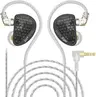 KZ AS16 Pro with microphone black