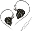 KZ ASX with microphone (various colours)