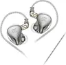 KZ ZEX Pro / KZ x Crinacle CRN without microphone (variou...