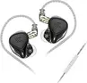 KZ ZEX Pro / KZ x Crinacle CRN with microphone black