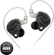 KZ ZS12 Pro X Tunable Version без микрофона