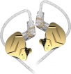 KZ ZSN Pro X without microphone gold