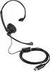 Kensington USB Mono headset with microphone and volume control
