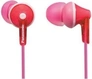Panasonic RP-TCM125 pink