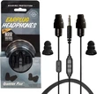 PlugFones Guardian Plus black