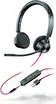 Poly Blackwire 3325, Microsoft, USB-A