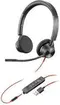 Poly Blackwire 3325, USB-A