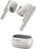 Poly Voyager Free 60+ UC, USB-C, Teams, white sand