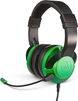 PowerA fusion wired Gaming headset emerald green