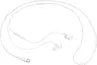 Samsung USB Type-C Earphones EO-IC100 white