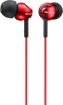 Sony MDR-EX110LP red