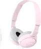Sony MDR-ZX110AP pink