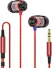 SoundMAGIC E10 black/red
