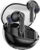 SoundPeats clear black