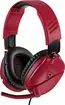 Turtle Beach Recon 70 for Nintendo Switch Midnight Red