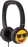 groov-e EarMOJI's DJ Style stereo headphones Cool Fac...