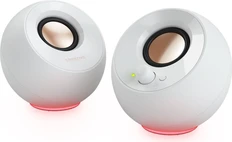 Creative Pebble SE white