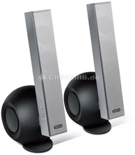 Edifier Exclaim silver/black