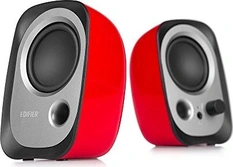 Edifier R12U red