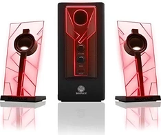 GOgroove BassPULSE red