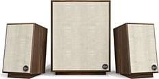 Klipsch ProMedia Heritage 2.1 walnut