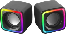Mars Gaming MSCUBE black