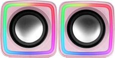 Mars Gaming MSCUBE pink