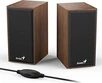 Genius SP-HF180 brown