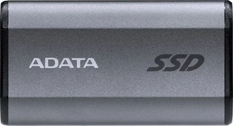 ADATA Elite SE880, Titanium Gray, 2TB, USB-C 3.2