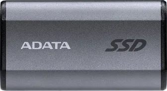 ADATA Elite SE880, Titanium Gray, 500GB, USB-C 3.2