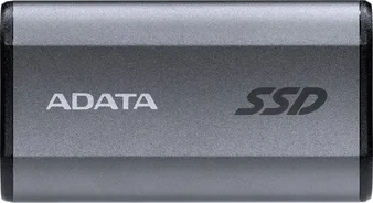 ADATA Elite SE880, Titanium Gray, 4TB, USB-C 3.2