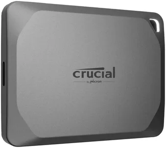 Crucial X9 Pro Portable SSD, 1TB, USB-C 3.1