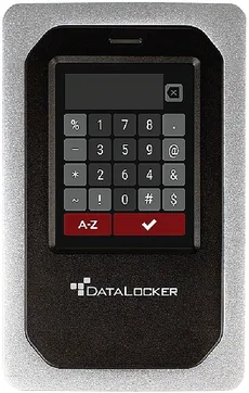 DataLocker DL4 FE SSD, 2.5", 2TB, USB-C 3.1