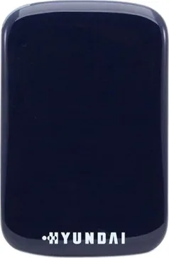 Hyundai HS2 Series Blue Shark, 2.5", 750GB, USB 3.0 Micro-B