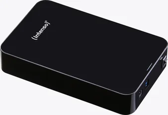 Intenso Memory Center, 4TB, USB-B 3.0