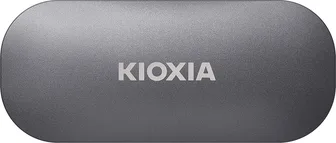 KIOXIA EXCERIA PLUS Portable SSD, 500GB, USB-C 3.1