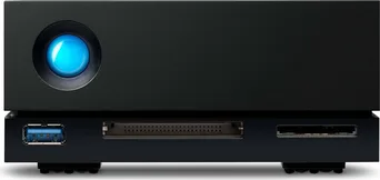 LaCie 1big Dock, 8TB, Thunderbolt 3 / USB-C 3.1 mit DisplayPort 1.4
