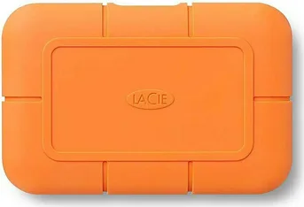 LaCie Rugged SSD, 2TB, USB-C 3.1