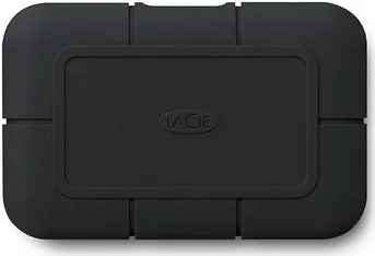 LaCie Rugged SSD Pro, 4TB, Thunderbolt 3 / USB-C 3.1 mit DisplayPort 1.4