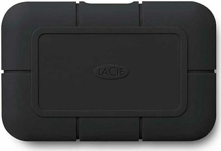 LaCie Rugged SSD Pro, 1TB, Thunderbolt 3 / USB-C 3.1