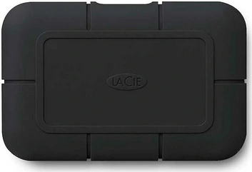 LaCie Rugged SSD Pro, 4TB, Thunderbolt 3 / USB-C 3.1