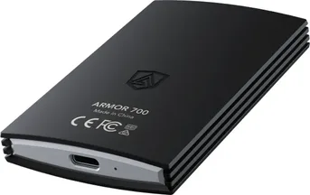 Lexar Armor 700 Portable SSD, 2TB, USB-C 3.2